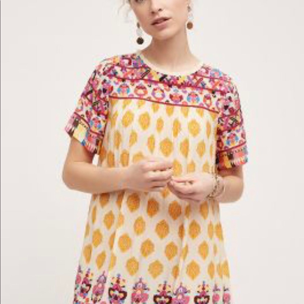 Anthropologie dress